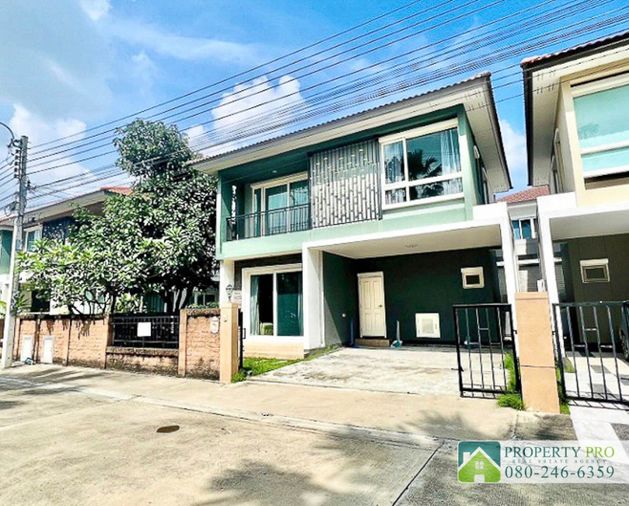 ขายบ้านเดี่ยว 4 ห้องนอน 136 ตร.ม. 43.9 ตร.ว. เขตประเวศ