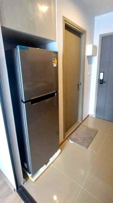 Condos for rent : For Rent Ideo Rama 9-Asoke Fully Furnished (Near MRT RAMA 9)
