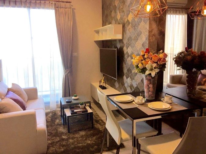 🔥🔥🔥 For Rent 📌  Condolette Midst Rama 9 (ID Line : @arent) ห้องสวย พร้อมเข้าอยู่!! ✅ มีห้องว่างอีกหลายโครงการ ทักมาถามได้นะคะ