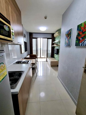 Condos for rent : Ideo Mix Sukhumvit103. 1bed 31sqm. Line id: @pfagent