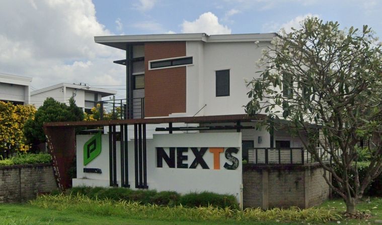 Pruksatown nexts Onnut - Rama 9