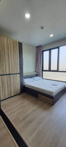 ให้เช่าคอนโด 1 ห้องนอน 28 ตร.ม. เดอะคิวบ์ พลัส พหลโยธิน 56