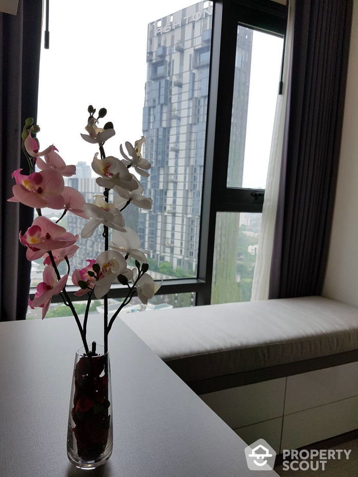 รูป คอนโด 1-ห้องนอน ที่ ริทึ่ม สุขุมวิท 36-38 ใกล้ BTS ทองหล่อ (ID 1508881) - รูปที่ 3/13