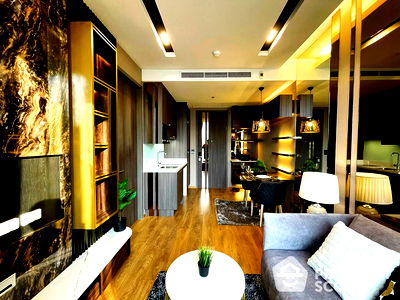 Condos for rent : 1-BR Condo at Noble Be 33 near BTS Phrom Phong (ID 387604)