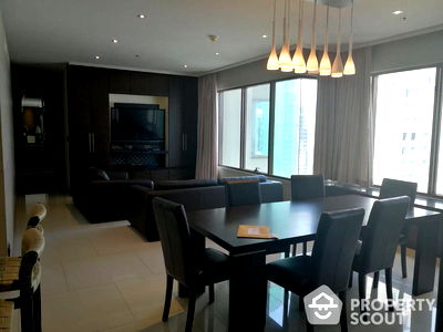 Condos for rent : 3-BR Condo at The Emporio Place near BTS Phrom Phong (ID 513907)