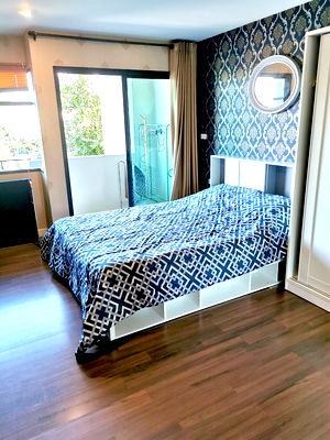 Condos for sale  Wat Ket Chiang Mai : Punna Oasis 2 Condo, a condo in the heart of Chiang Mai city.
