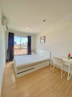 S-KIPM101 The Kith Plus Nawamin, 8th floor, Building A, city view, 30. sq m., 1 bedroom, 1 bathroom, 1.4 million. 064-959-8900
