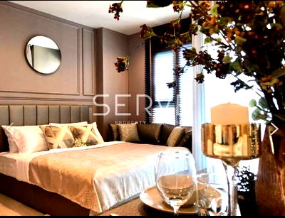 Condos for rent : Studio Nice Room High Fl. 15+ Good View & Good Location BTS Phloen Chit 600 m. / For Rent-Life One Wireless