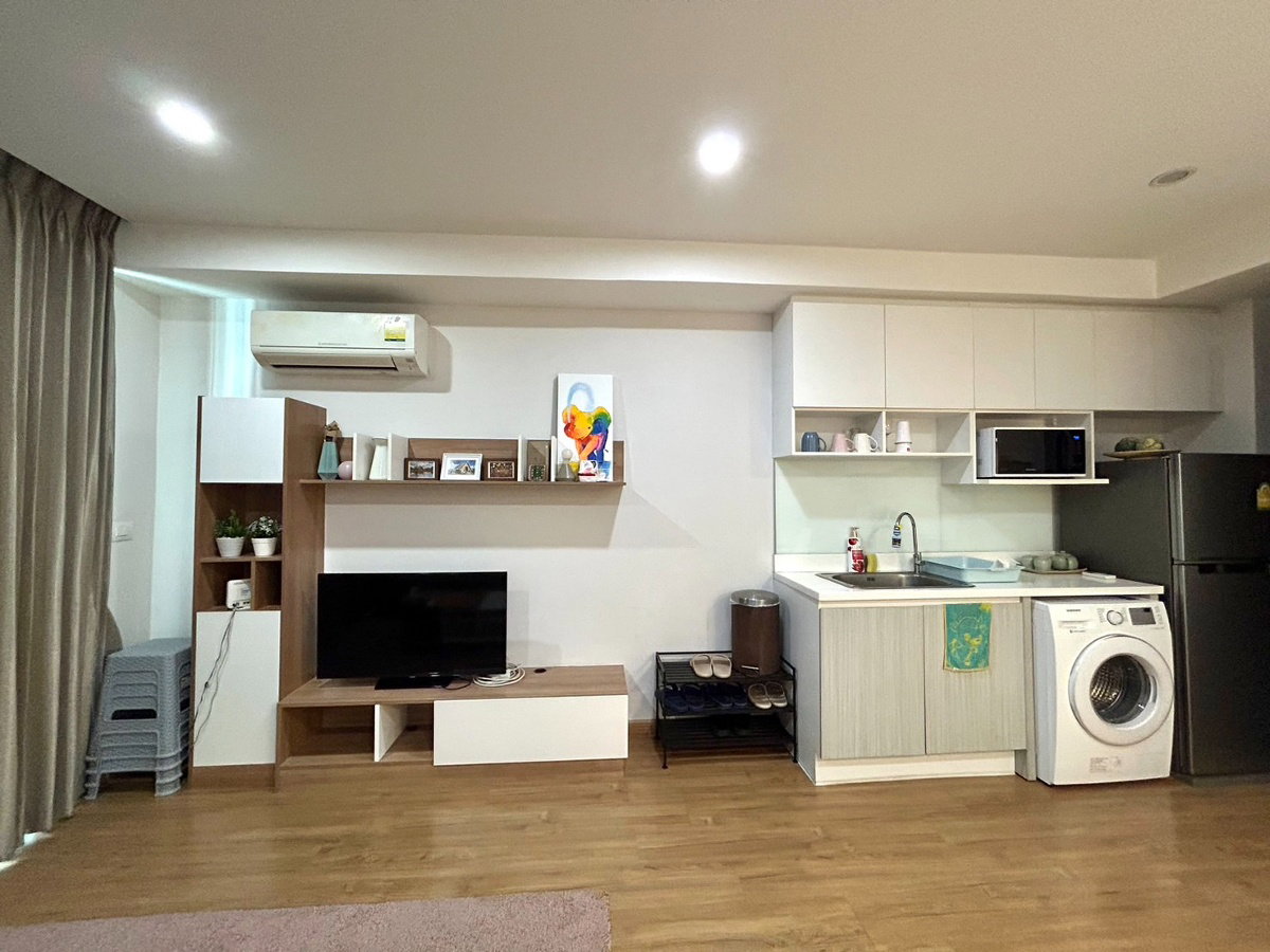 รูป ให้เช่า เดอะ นิมมานา คอนโด 2ห้องนอน พร้อมอยู่ โทร 082-3899314 คุณบู - รูปที่ 2/31