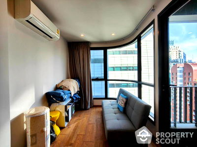 คอนโด แอร์พอร์ต ลิงค์ ราชปรารภ : คอนโด 1-ห้องนอน ที่ ไอดีโอ คิว ชิดลม - เพชรบุรี ใกล้ ARL ราชปรารภ (ID 1508540)