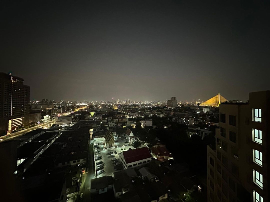 รูป MN1398 ให้เช่าคอนโด บริกซ์ คอนโด จรัญ 64 วิวแม่น้ำเจ้าพระยา - รูปที่ 5/11