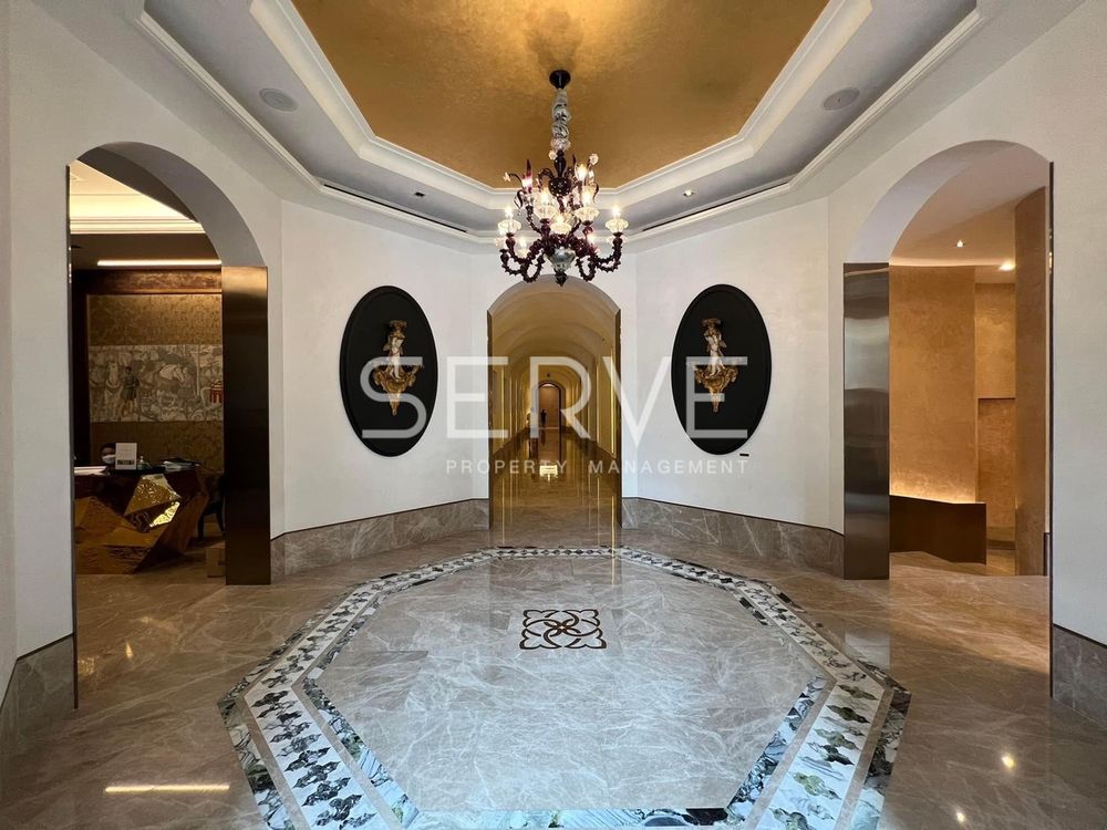 รูป 2 Beds With Bathtub For Rent Good Location Close To BTS Phrom Phong -The Diplomat 39 (เดอะ ดิโพลแมท 39) - รูปที่ 4/9
