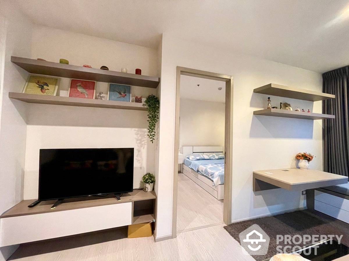 รูป คอนโด 1-ห้องนอน ที่ ริทึ่ม สุขุมวิท 36-38 ใกล้ BTS ทองหล่อ (ID 1508881) - รูปที่ 7/13