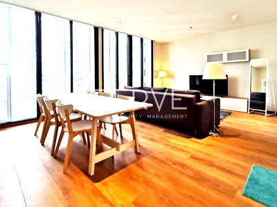 เช่าคอนโด BTS พร้อมพงษ์ : 🔥80K🔥 - ห้องคอมบาย 2 นอน 95.55 ตร.ม. ห้องมุม วิว 3 ทิศ ชั้นสูง มีรถรับส่ง BTS พร้อมพงษ์ ที่คอนโด Park 24 or Park Origin Phrom Phong / ให้เช่าคอนโด