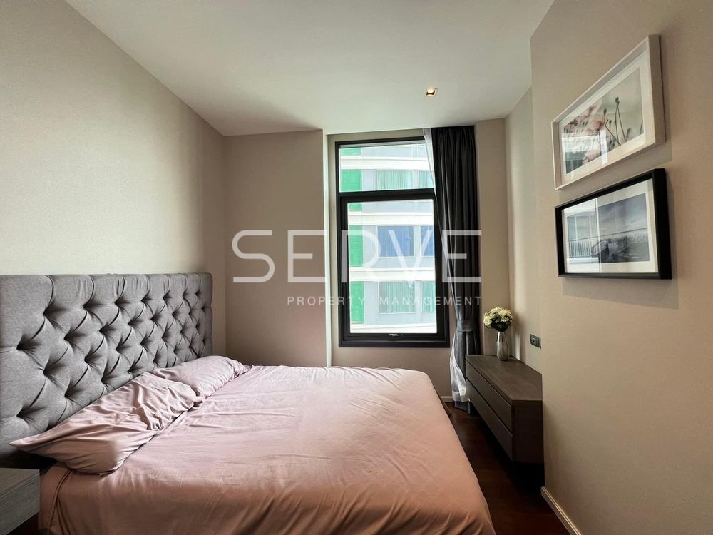 รูป 2 Beds With Bathtub For Rent Good Location Close To BTS Phrom Phong -The Diplomat 39 (เดอะ ดิโพลแมท 39) - รูปที่ 9/9