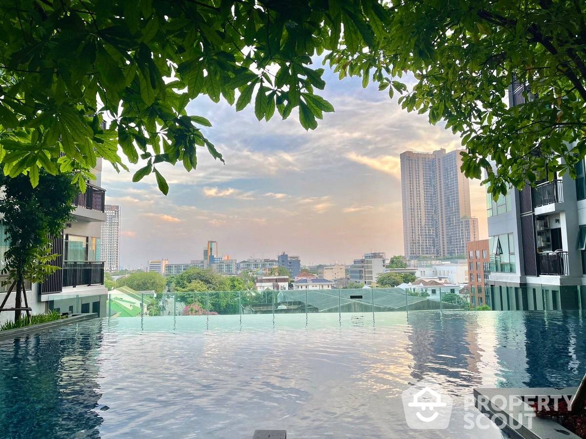 รูป คอนโด 1-ห้องนอน ที่ ริทึ่ม สุขุมวิท 36-38 ใกล้ BTS ทองหล่อ (ID 1508881) - รูปที่ 12/13