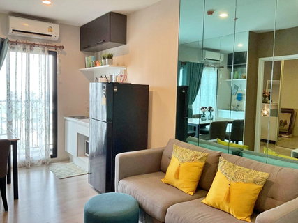 รูปภาพ ✨เช่าคอนโด สัญญา 1 ปี✨🛋️🛌พลัม คอนโด เซ็นทรัล สเตชั่น เฟส 2