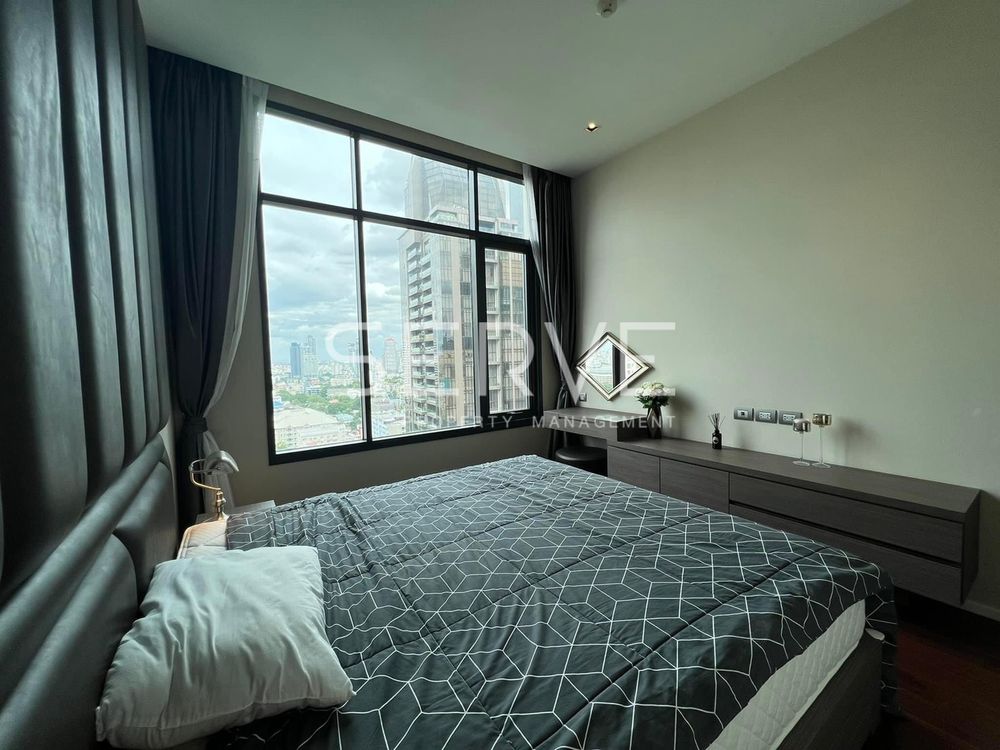รูป 2 Beds With Bathtub For Rent Good Location Close To BTS Phrom Phong -The Diplomat 39 (เดอะ ดิโพลแมท 39) - รูปที่ 7/9