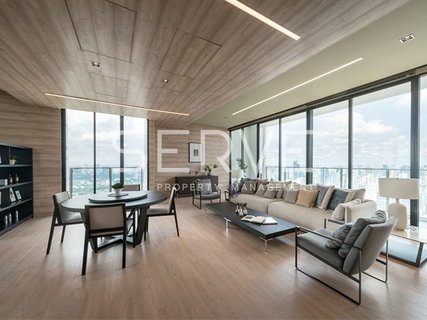 🔥Special Deal 4.78MB🔥 Chic Studio with Unblock view Shuttle bus to BTS Phrom Phong at Park 24 or Park Origin Phrom Phong Condo / For Sale