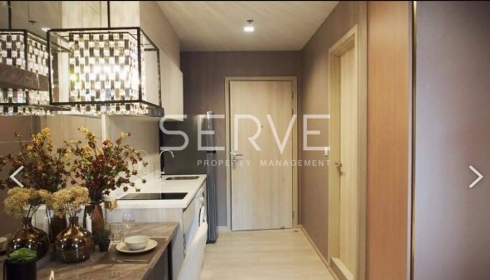 picture Studio Nice Room High Fl. 15+ Good View & Good Location BTS Phloen Chit 600 m. / For Rent-Life One Wireless - 4/4