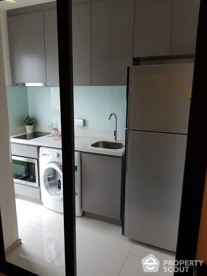 รูป คอนโด 1-ห้องนอน ที่ ริทึ่ม สุขุมวิท 36-38 ใกล้ BTS ทองหล่อ (ID 1508881) - รูปที่ 5/13