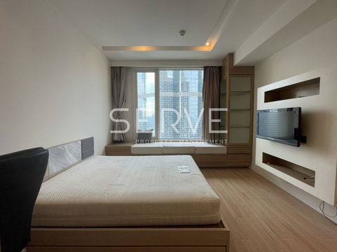1 Bed Nice Room Good Location Close to BTS Chong Nonsi 500 m. / For Rent-The Empire Place