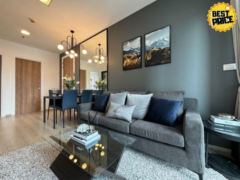 For rent Condolette Midst Rama 9 Line ID : @bestprice (with @ too)