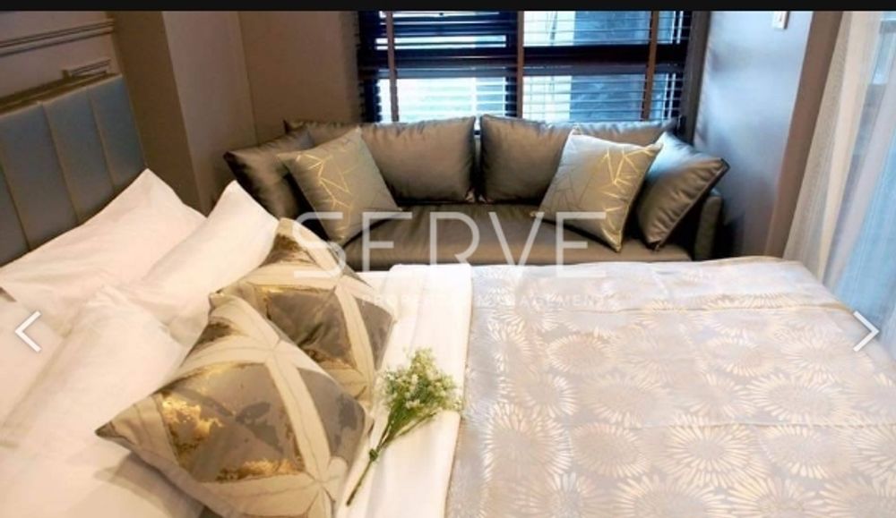 picture Studio Nice Room High Fl. 15+ Good View & Good Location BTS Phloen Chit 600 m. / For Rent-Life One Wireless - 2/4