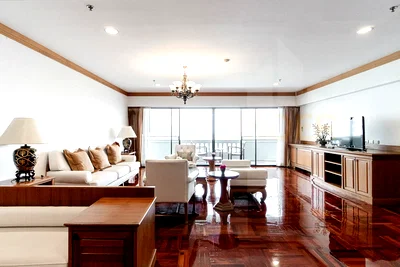 คอนโดให้เช่า : Centre Point Residence Phromphong Bangkok 4 bedrooms, for rent