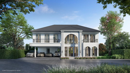 MONSANE Exclusive Villa 4 bedrooms, for sale
