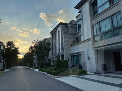 The SONNE Srinakarindra-Bangna 4 bedrooms, for sale