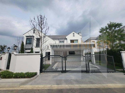 รูปภาพ Nantawan Rama 9 - New Krungthepkretha 4 bedrooms, for rent