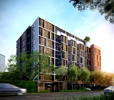 Condos for sale : The Remarkable Soonvijai 2 1 bedroom, for sale