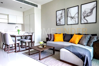 ขายคอนโด : Q1 Sukhumvit 2 bedrooms, for sale