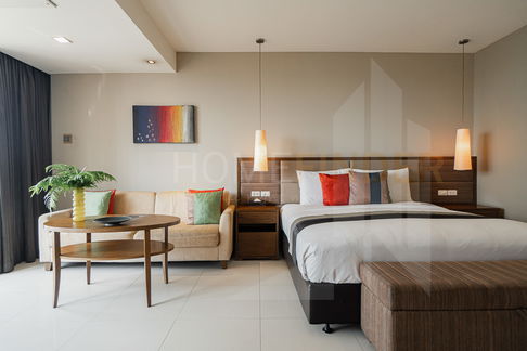Bangna Pride Hotel &#038; Residence 1 bedroom, for rent