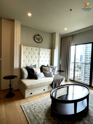 Condos for rent Phrom Phong : 🔥🔥🔥 FOR RENT condo Noble Refine Sukhumvit 26 , nice view , BTS-Phrom Phong , Khlong Tan , Khlong Toei , Bangkok , CX-05728 ✅ Live chat with us ADD LINE @connexproperty ✅ 🔥🔥🔥