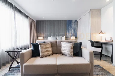 รูปภาพ Somerset Rama 9 Bangkok 1 bedroom, for rent