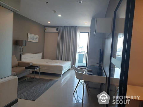 คอนโด 1-ห้องนอน ที่ ศุภาลัย พรีเมียร์ แอท อโศก ใกล้ MRT เพชรบุรี (ID 390654)
