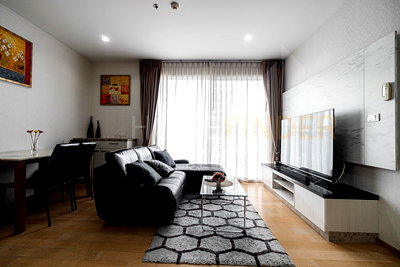 Condos for rent Kasemrad Ramkhamhaeng Hospital : HQ Thonglor by Sansiri 2 bedrooms, for rent