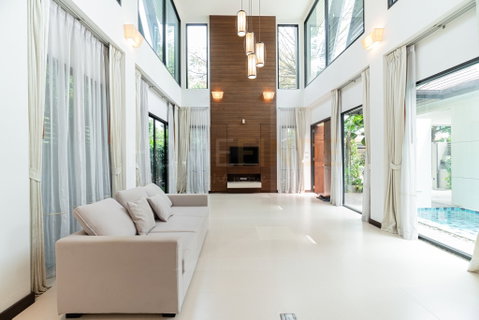รูปภาพ Willow Sukhumvit 49 - 4 bedroom house in Thonglor, Bangkok 4 bedrooms, for rent
