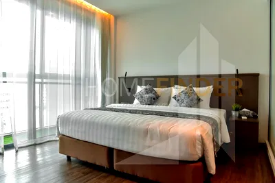 เช่าคอนโด เดอะ ไบรท์ พระราม 2 : Civic Horizon Hotel & Residence 1 bedroom, for rent