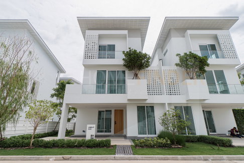 Nirvana ABSOLUTE Krungthep Kreetha 3 bedrooms, for sale