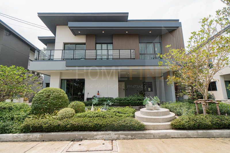 ขายบ้านเดี่ยว : Venue ID Motorway-Rama 9 5 bedrooms, for sale