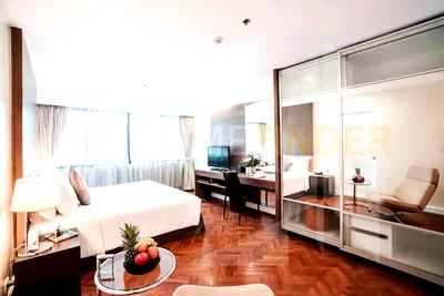 คอนโดให้เช่า : Phachara Suites Sukhumvit 1 bedroom, for rent