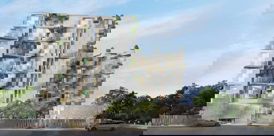 Chewathai Residence Thonglor 1 bedroom, for sale