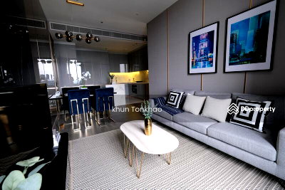 คอนโดให้เช่า : The Esse at Singha Complex : ดิ เอส แอท สิงห์ คอมเพล็กซ์, กรุงเทพ