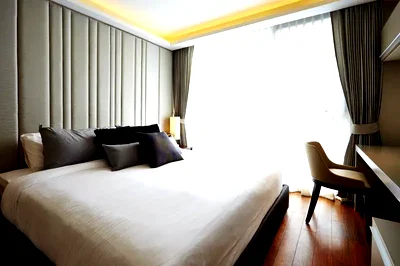 คอนโดให้เช่า : The Residence at 61 1 bedroom, for rent