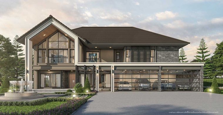 Bangkok Boulevard Rama 5 5 bedrooms, for sale