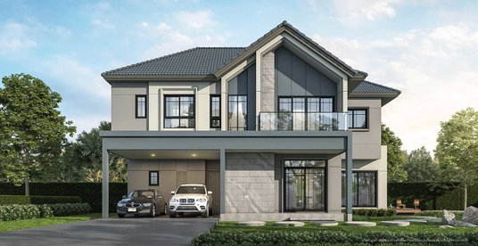Bangkok Boulevard Rama 5 4 bedrooms, for sale