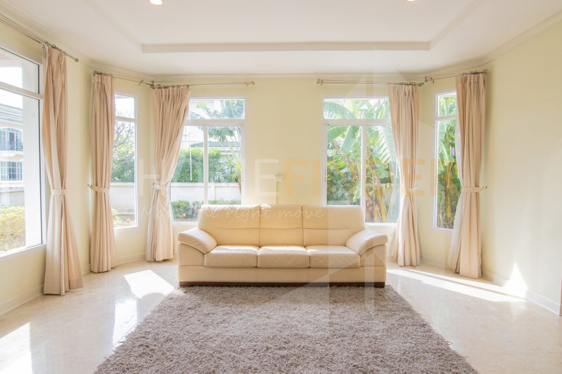 ขายบ้านเดี่ยว : Golden Nakara House 3 bedrooms, for sale